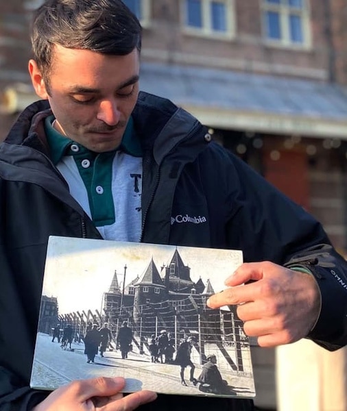 anne frank house liput ()